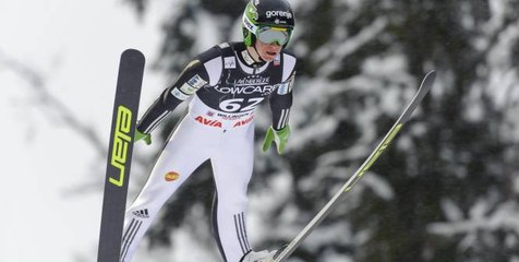 Saut à Skis: Peter Prevc premier homme à 250m