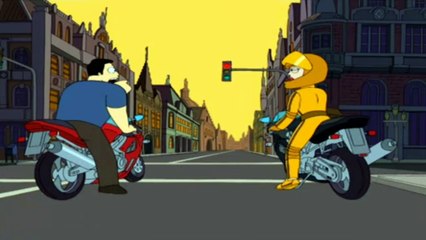 American Dad S02E16 Clip#7.