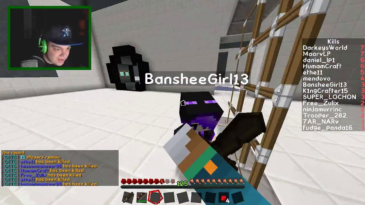 Minecraft Challenge - OITC OHNE SCHWERT #005 ★