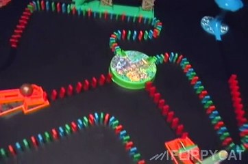 Domino Rally - Adventure Set