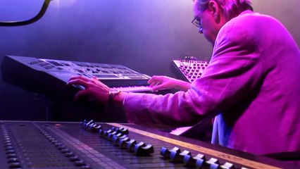 K.Schulze & Lisa Gerrard - 1 - Shoreless I - Live in Warsaw