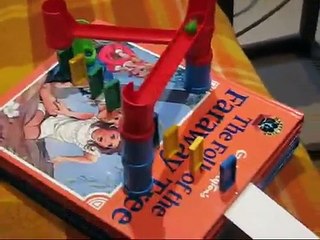 Domino Rally - Marble Run 1