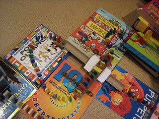 Domino Rally - Marble Run 3