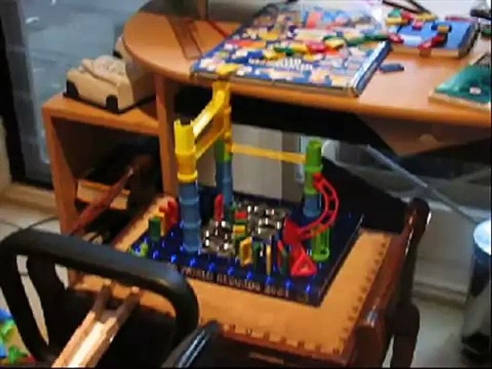 Domino Rally - Marble Run 2