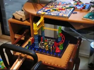 Domino Rally - Marble Run 2