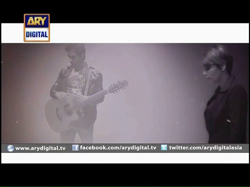 song by Ali Zafar - Tribute to Peshawar victims - ARY Digital