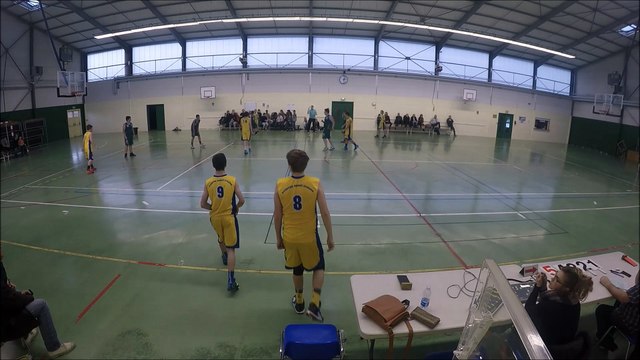 Minimes- CSP Limoges