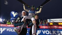 Nouveau record du monde de saut à ski de Peter Prevc à 250 mètres (Vikersund)