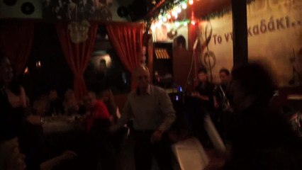 Μια βραδιά στο νταλκαδάκι... 14-02-2015 (video 1)