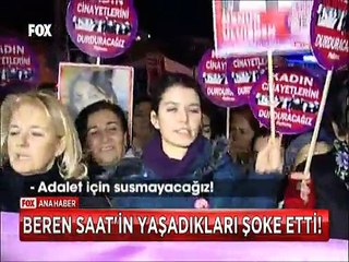 Beren Saat'in ünlü olmadan ve ünlü olduktan sonra yaşadıkları şoke etti