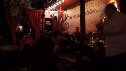 Μια βραδιά στο νταλκαδάκι... 14-02-2015 (video 2)