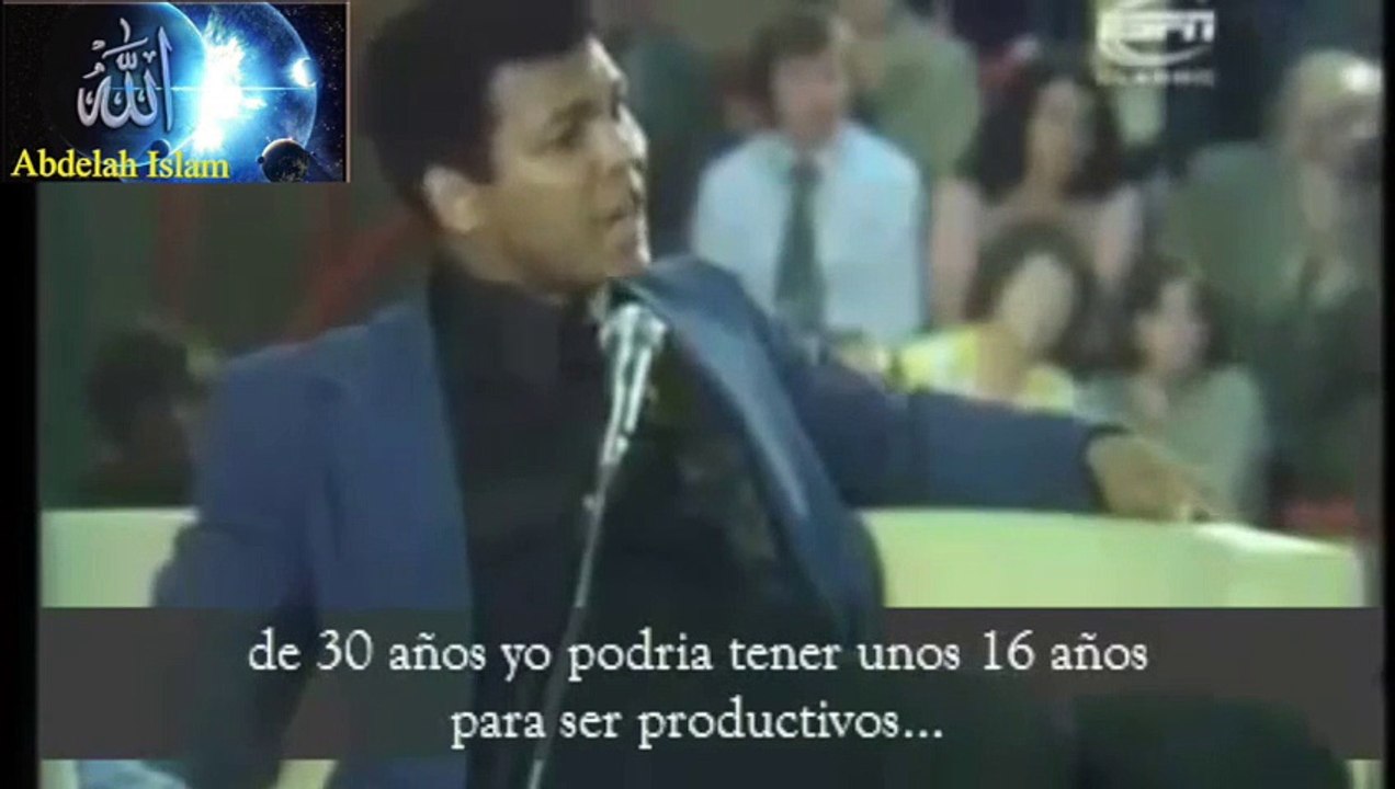 Muhammad ali