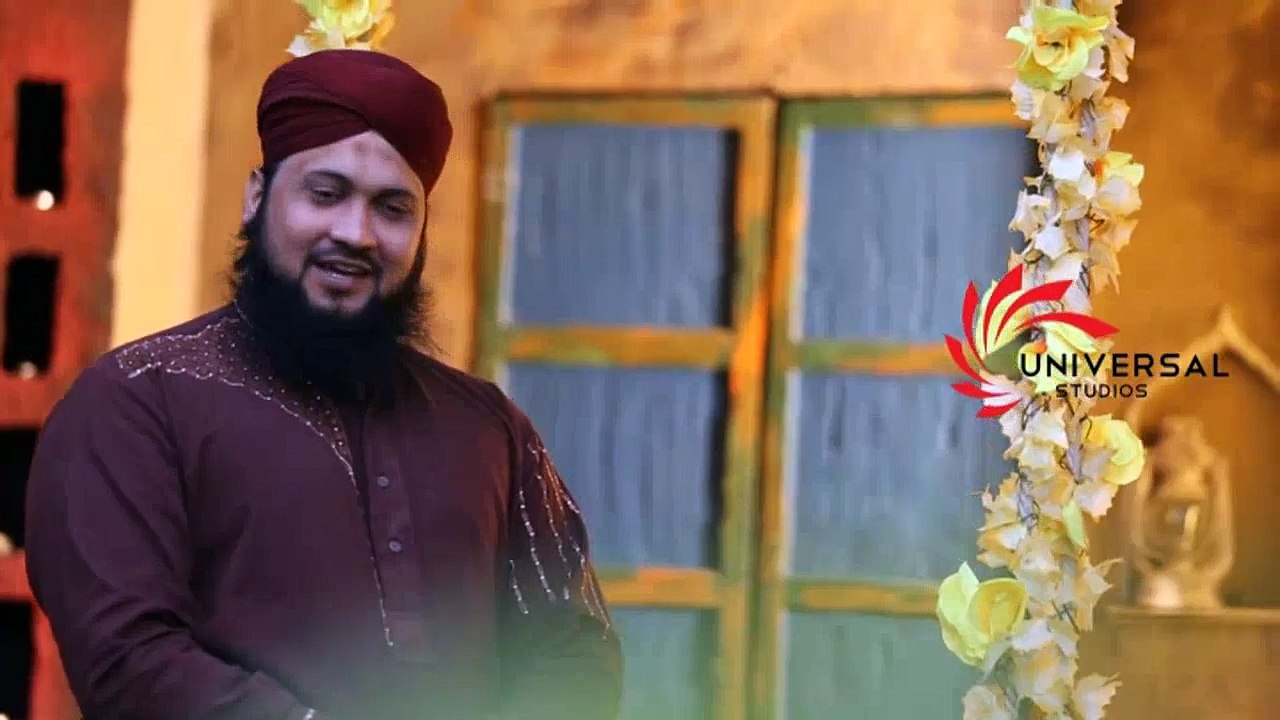 Madni da jhoola mein wi jhoolaisaan by Farhan qadri bwp