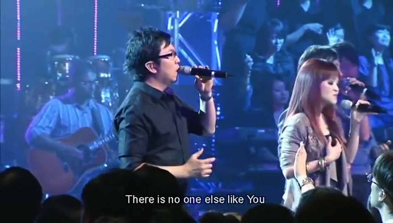 New Creation Church：No One Else