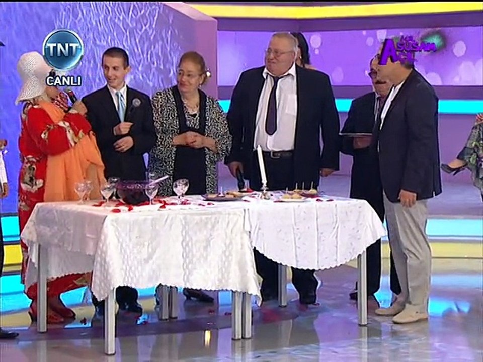 komik açıl susam açıl mehmet ali erbil 06.13.2011