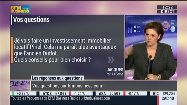 Les réponses de Mireille Weinberg aux auditeurs – 17/02