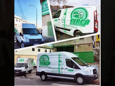 #Furgonetas para mudanzas, #Cerca #Alquilerdefurgonetas