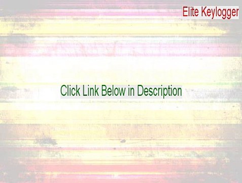 Elite Keylogger Crack (Download Here 2015)