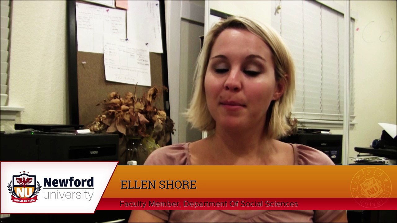 Newford University proud to have distinguished faculty members