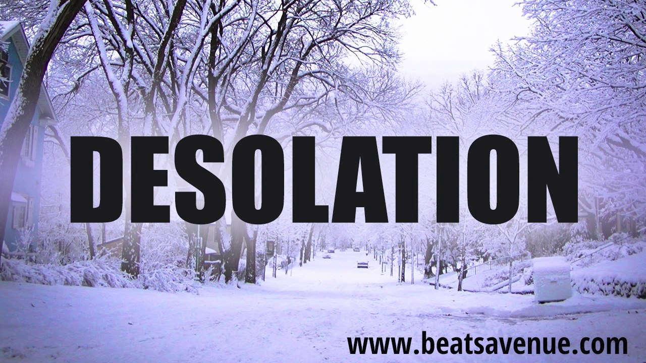 John Legend Type Beat 2015 "Desolation" (Piano Instrumental By Booming Brothers)