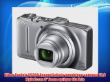 Nikon Coolpix S9300 Appareil photo num?rique compact 168 Mpix Ecran 3 Zoom optique 18x Gris