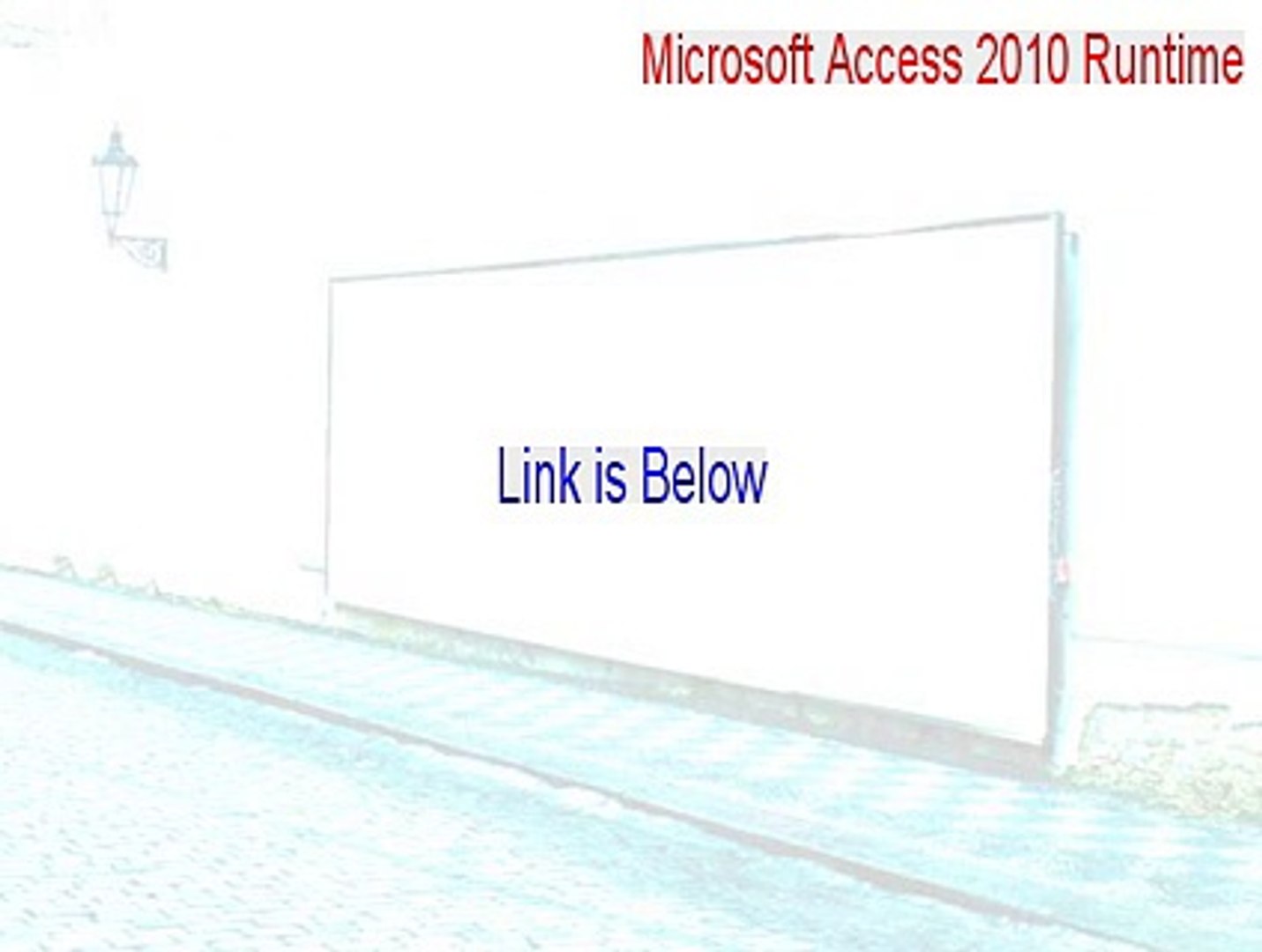 Microsoft Access 10 Runtime 32 Bit Key Gen Download Now 15 Video Dailymotion