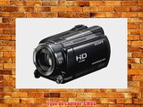 Sony HDR-XR500VE Cam?scope Haute D?finition Disque Dur 120 Go Zoom Optique 12x Ecran 32