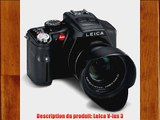 Leica V-LUX 3 Appareils Photo Num?riques 12.8 Mpix Zoom Optique 24 x