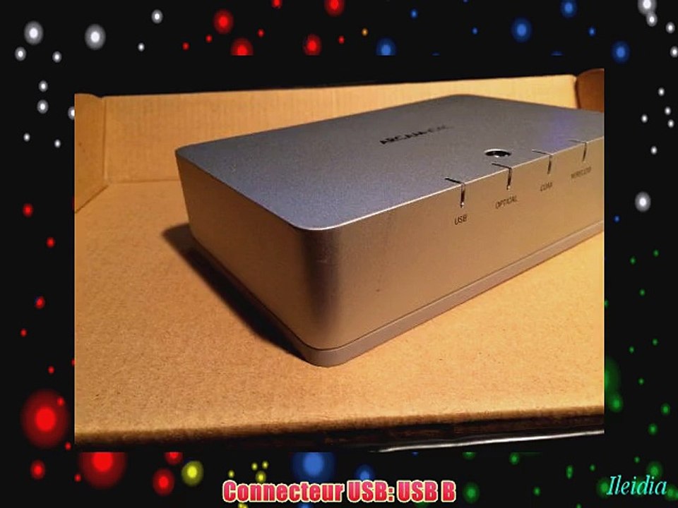 Arcam rDAC Convertisseur