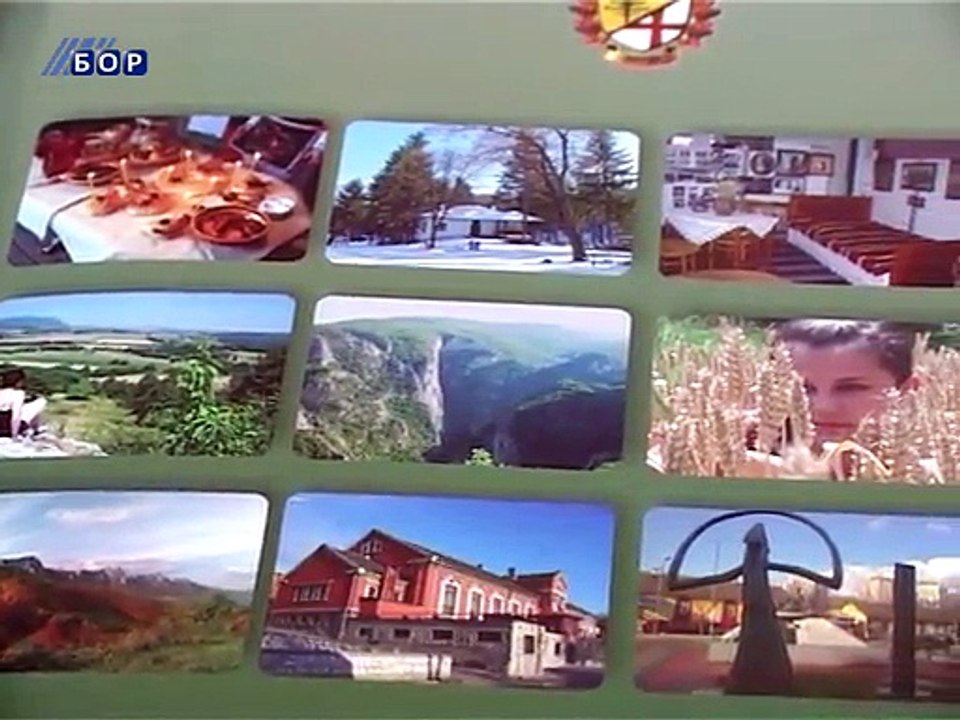 Borski turistički potencijali sjedinjeni na 37. Sajmu turizma u Beogradu, 17. februar 2015. (RTV Bor)