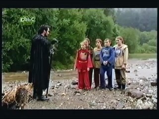 Raven - Series 3 Final Week Day 3 - Long Staff