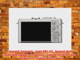 Panasonic Panasonic - Lumix DMC-LX3 - Appareil photo num?rique compact - Ecran LCD 3 - Capteur