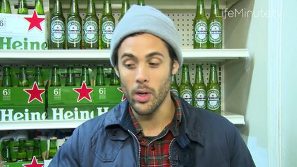 Heineken Challenges You to Drop Everything for a Champions League Match