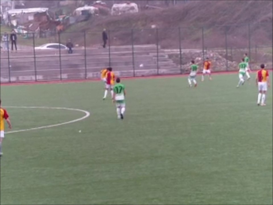 Kışlaçay Spor 1-2 Akova Spor Golleri Özeti