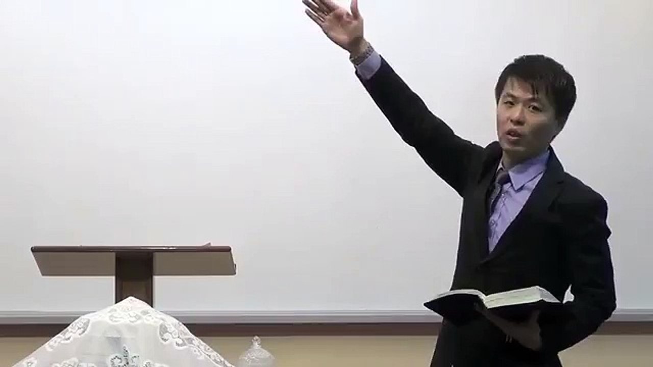 神透过祂的体恤要施行公理