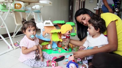 Idénticas y unidas