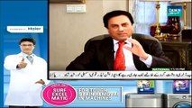 Naeem Bokhari Ke Saath 15th February 2015 Pervez Musharraf Special Interview