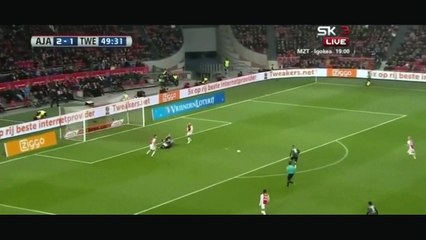 هدف عالمي من حكيم زياش ضد أجاكس