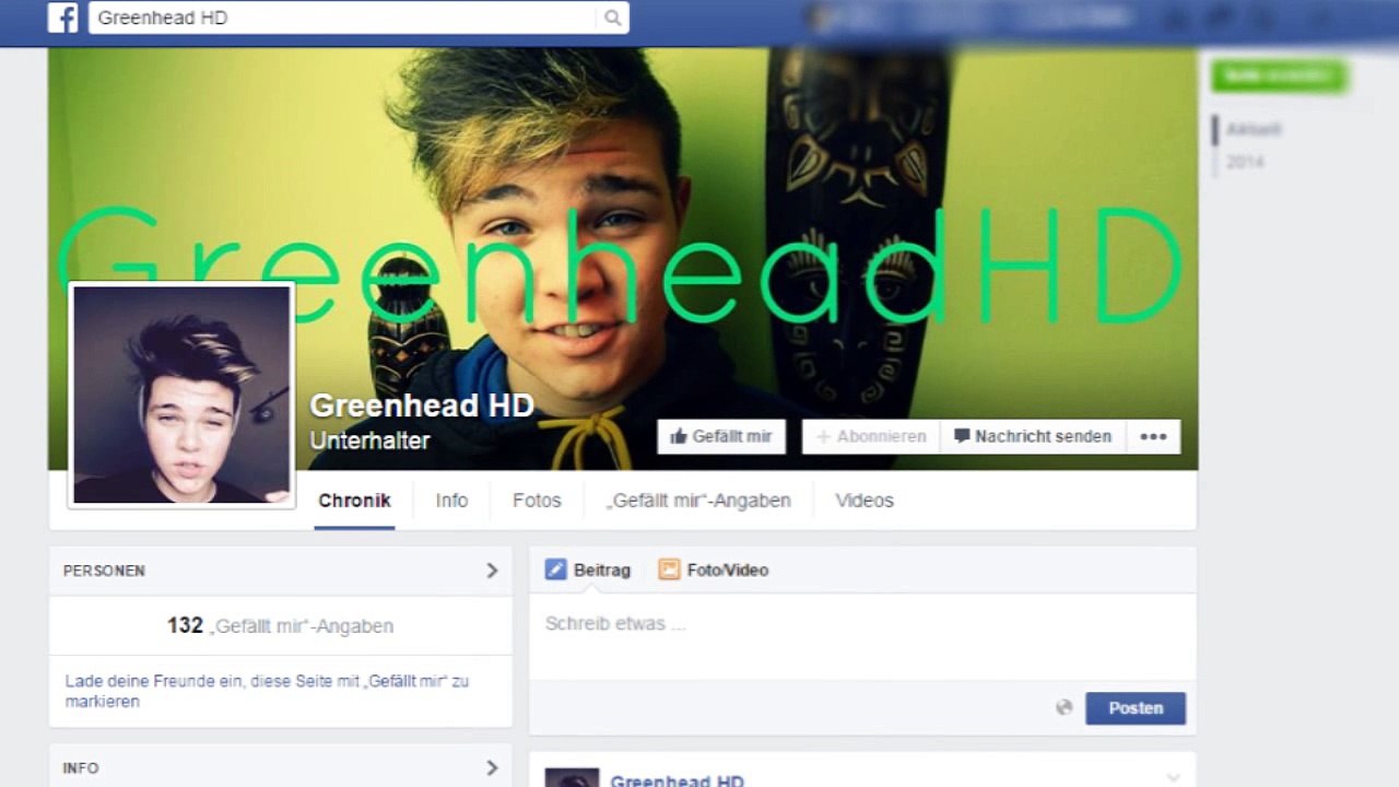 #GreenhateHD - YouTube am Ende [ReUpload]