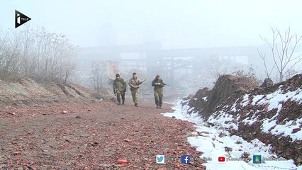 Cessez-le-feu : un calme précaire règne aux alentours de Donetsk