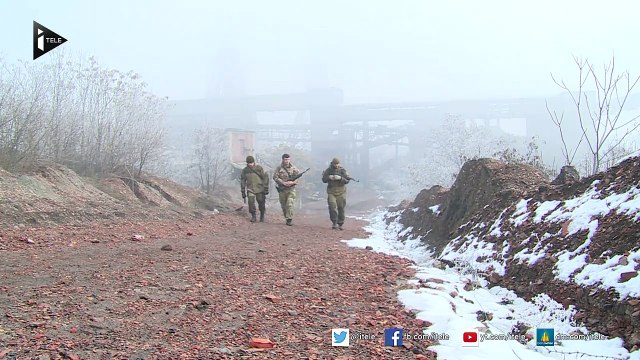 Cessez-le-feu : un calme précaire règne aux alentours de Donetsk