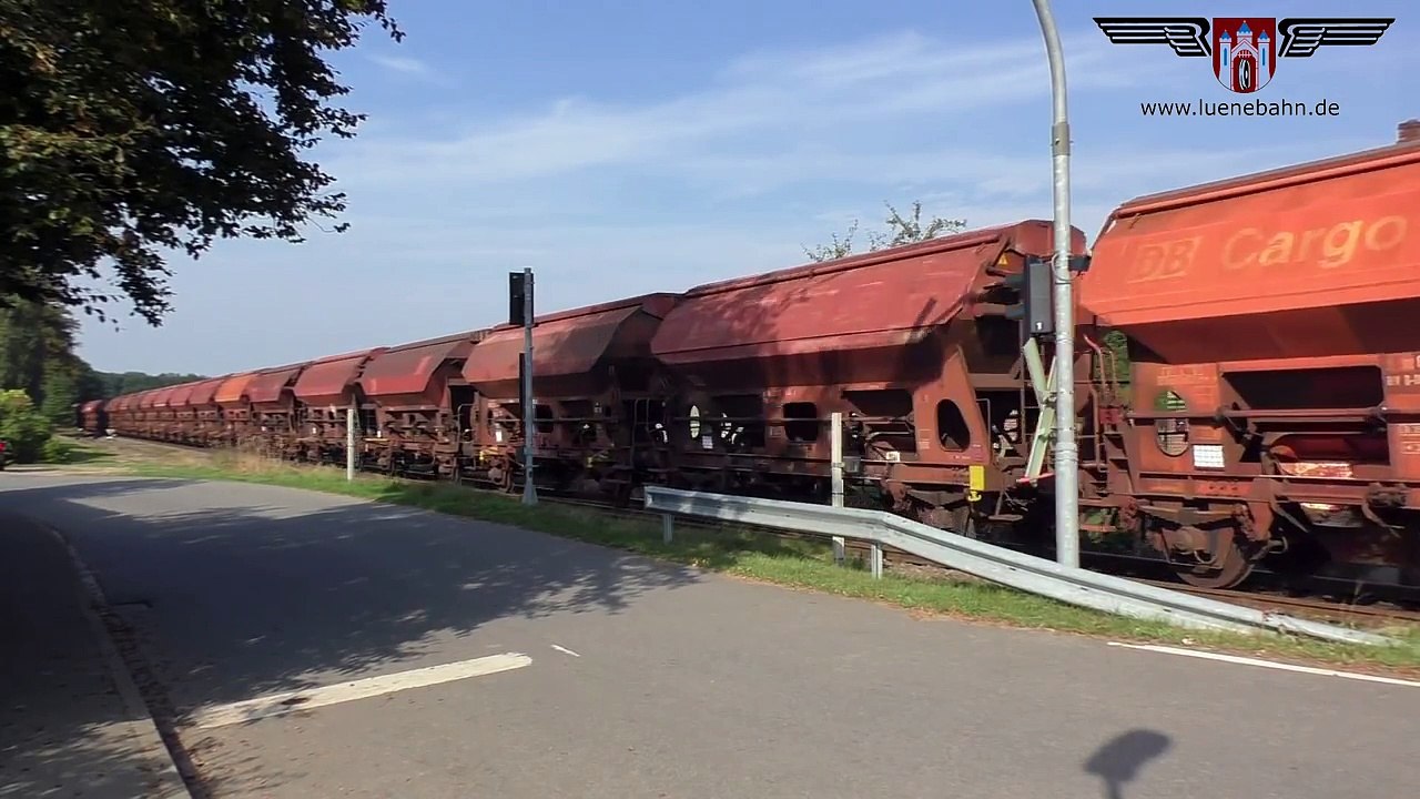 DB-Ludmilla fahrt mit Kali uber die OHE von Winsen nach Sulze %28Celle%29