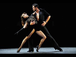 mireille mathieu der - pariser tango - kolaj Serbülent Öztürk