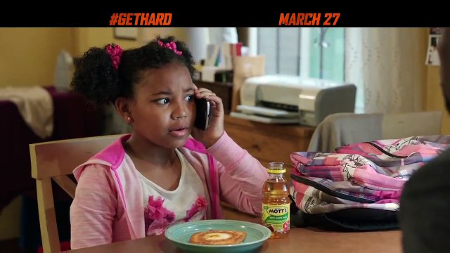 Get Hard Official TV Spot #1 (2015) - Will Ferrell, Kevin Hart Comedy Movie HD