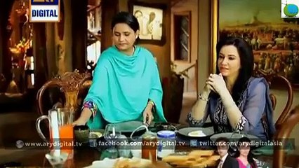 Main Bushra Episode 19 - 15th January 2015