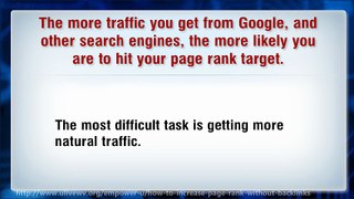 How to Increase Page Rank Without Backlinks