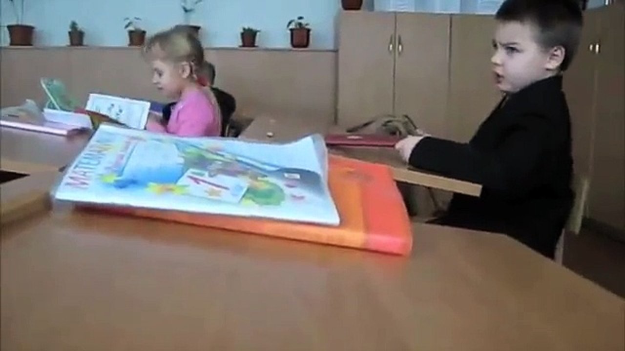 Cette école russe prépare les enfants pour l'avenir ...