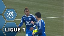 But Clinton NJIE (78ème) / FC Lorient - Olympique Lyonnais (1-1) - (FCL - OL) / 2014-15