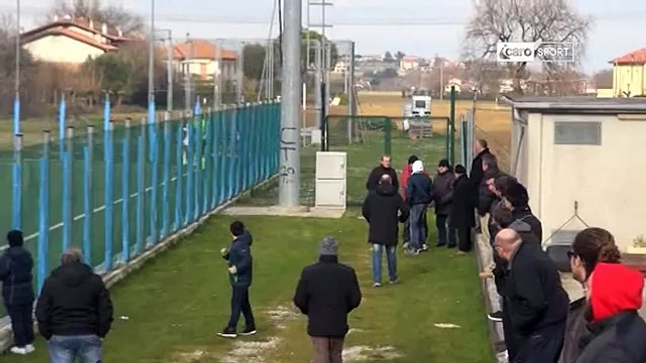 Icaro Sport. Marignanese-Fya Riccione 3-2, servizio e dopogara