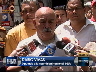 Vivas: El pueblo se pronunció contra el golpe de Estado